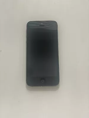 Apple IPhone 5 - 32GB - Black (Unlocked) Fair Condition • $45