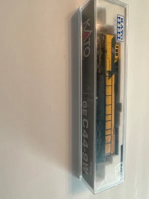 $95 • Buy N Scale KATO 176-3303 C44-9W C&NW Chicago Northwestern  DCC Ready (I)