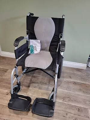 Wheelchair - Karma Ergo Lite 2 • £200