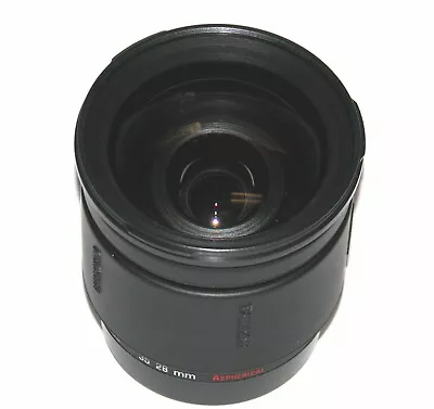 TAMRON AF ASPHERICAL 28-200mm F/3.8-5.6 71DM For Minolta/Sony - Test Image On 7D • $52