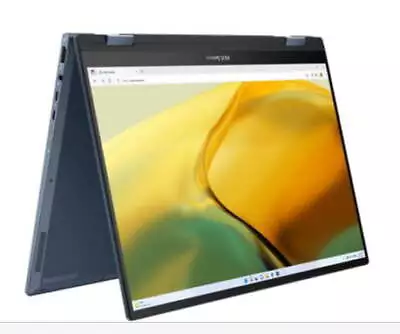Asus Zenbook 14 Flip OLED UX360 UP3404VA-DS74T 14  Touchscreen Convertible 2 In • $1335.86