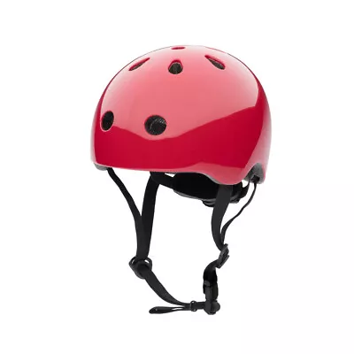 CoConuts Vintage Helmet 45-51cm XS Kids/Children Head Protection Gear 2y+ Red • $62