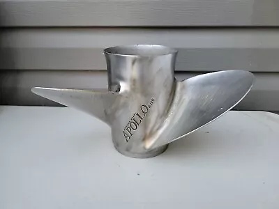 Volvo Penta SX Michigan Apollo 14 1/4 X 17 993043 Stainless Steel Propeller  • $225