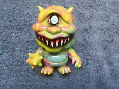 MVH CHIBI OLLIE DX Mutant Vinyl Hardcore Sofubi UNBOX INDUSTRIES # 5 • $119.95