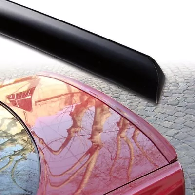 $58.83 • Buy Fyralip Unpainted Trunk Lip Spoiler For Nissan 240SX S13 Coupe 89-94