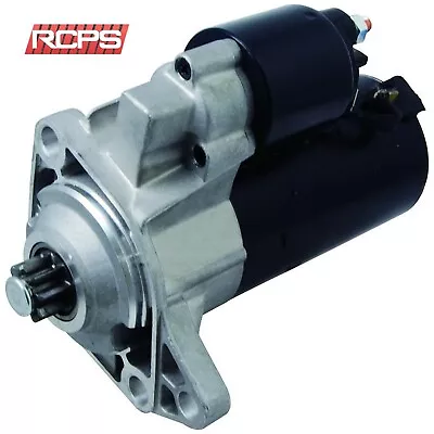 New 12V Starter For Volkswagen - Europe Polo 1995-01 020-911-024-AX 020911024AX • $78.99