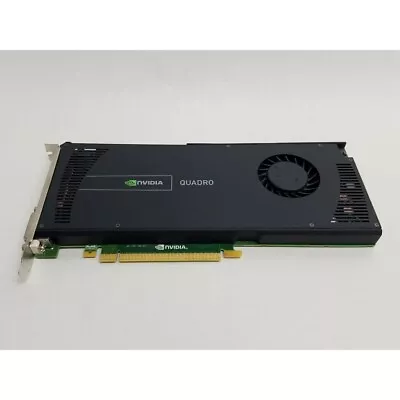 NVIDIA Quadro K4000 3GB GDDR5 256-Bit PCI Express 2.0 Full Height Video Card... • $21.69