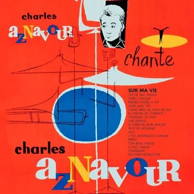 Charles Aznavour - Sur Ma Vie (CD) - Brand New & Sealed Free UK P&P • £17.45