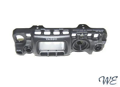 NEW Yaesu RA027150C Front Panel(Case) Assy For FT-817 FT-817ND FT817 FT817ND • $35.95