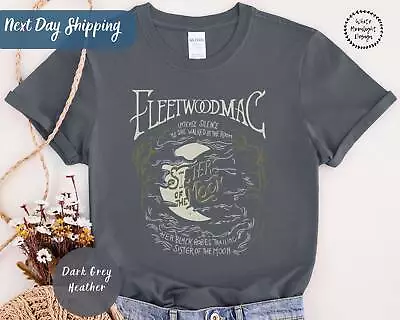Vintage Fleetwood Mac Shirt Sisters Of The Moon Shirt • $18.99