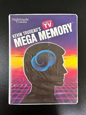 Mega Memory By Kevin Trudeau’s Switch On Your Own Audio Set • $14.92