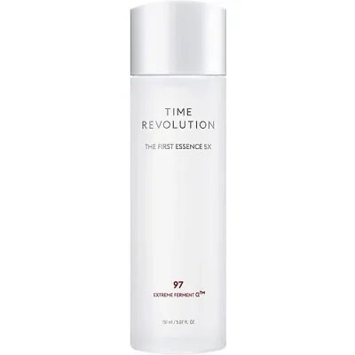 Missha Time Revolution The First Facial Essence 5X 150ml • $32.89