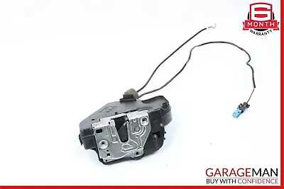 03-09 Mercedes W211 E350 Front Left Door Lock Latch Actuator Keyless Go OEM • $61.20