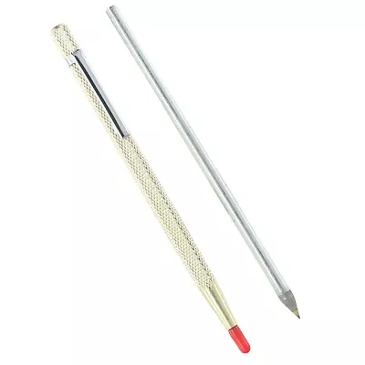 Scriber Glass Tile Cutter 2PCS Replacement Wear-resistant Accessories Diamond • $19.21