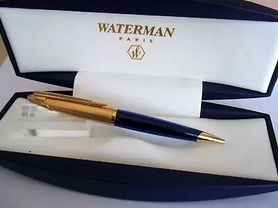 Magnificent Ballpoint Pen Of Prestige Waterman Model Edson New Of Stock MA12 • $1086.61