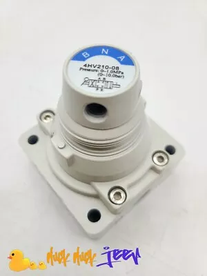 4HV210-08 Air Valve 4 Way 2 Positions Hand Lever 1/4in PT Pneumatic Valve • $12.99