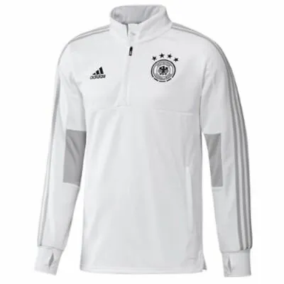 £9.99 • Buy Adidas DFB Germany Training Top CE1657 Mens Football/Soccer~3XL FREE RETURNS