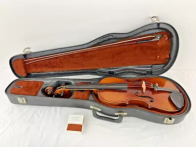 Vintage Antique Vuillaume A Paris 4/4 Violin With Case • $350