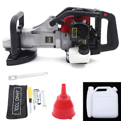 32.6CC 2-Stroke Gasoline Powered Concrete Angle Cutter Grinder Polishing Machine • $192.85