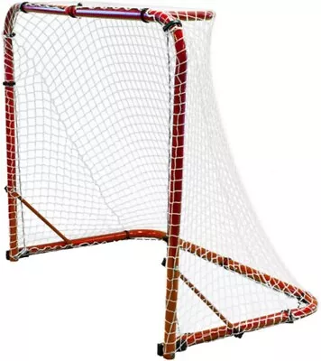 Park & Sun Sports Street Ice Hockey Goal With Folding Steel Frame And Nylon • $170.81