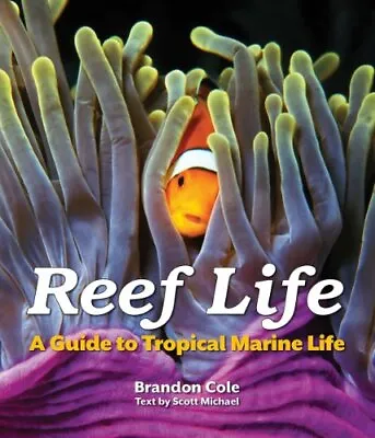 Reef Life: A Guide To Tropical Marine Life-Brandon Cole • £12.96