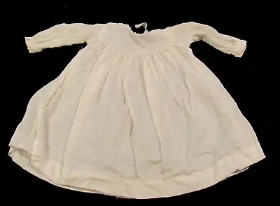 Antique Madame Alexander Baby McGuffey Composition Doll Dress For 16” Doll • $22.99