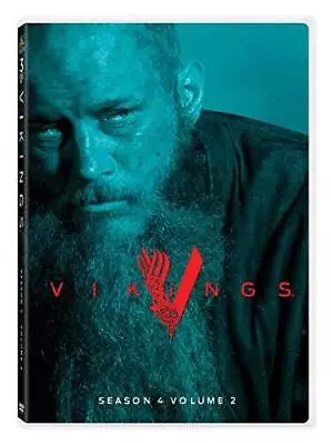 Vikings: Season 4 Vol 2 (us) - DVD By Travis Fimmel - VERY GOOD • $9.70