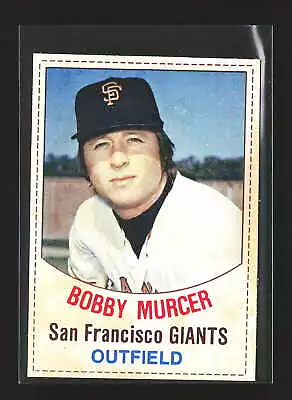 1977 Hostess #29 Bobby Murcer San Francisco Giants • $0.99