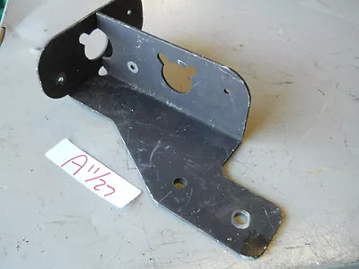 NOS Running Light Bracket For 2 Lights Unknown Military Vehicle Use • $25