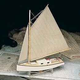 Midwest Products 965 G Chesapeake Bay Flattie Boat Model Kit • $62.56