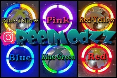 $20.99 • Buy Xbox 360 & Xbox 1 Led Mod Controller, Send In Service (Read Description).....