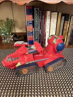 Attack Trak He-Man Masters Of The Universe MOTU 1982 Mattel Vintage Vehicle Read • $23.99