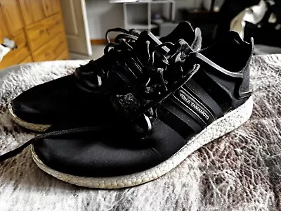 Adidas Y-3 Yohji Boost Trainers Size 11 • £15