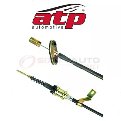ATP Y-354 Clutch Cable For TC1160 LRC198 CE327 CC606 CB586 CA606 CA53006 Bf • $61.07