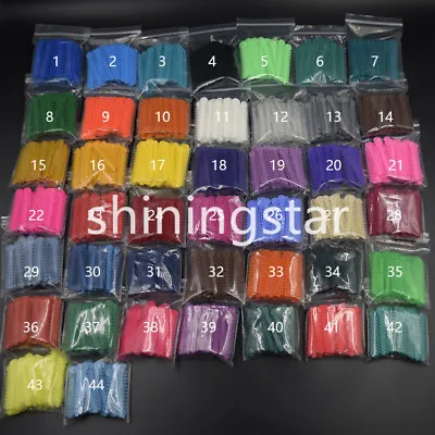 1008 Pcs Dental Orthodontics Elastic Ligature Tie Rubber Bands 45 Colors Option • $2.84