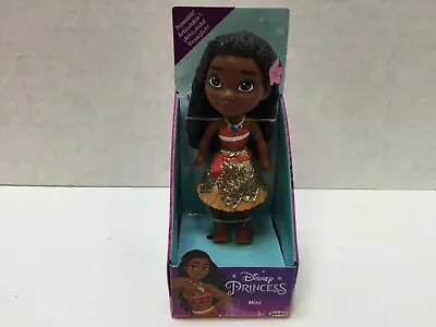 Disney Princess Poseable Mini Doll Toddler Miniature 3.5  Figure ~ YOU CHOOSE • $9.95