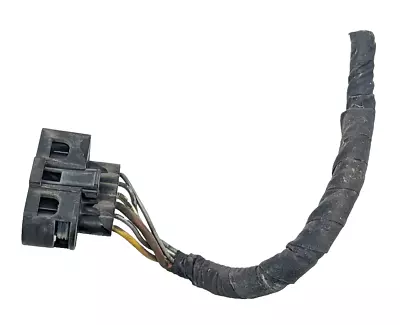 2000-2006 Mercedes Benz W220 S430 Headlight Wire Harness Connector A2035450328 • $32.89