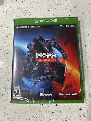 Mass Effect Legendary Edition Xbox One & Xbox Series X • $12.50