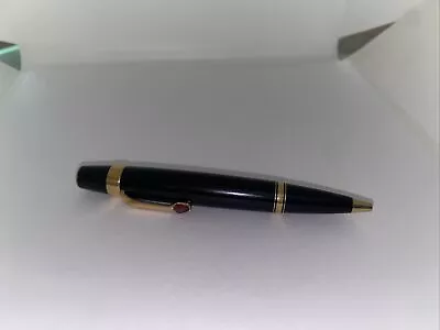 Rare montblanc Boheme Je T'aime W/heart Shaped Ryby Ballpoint Pen • $350