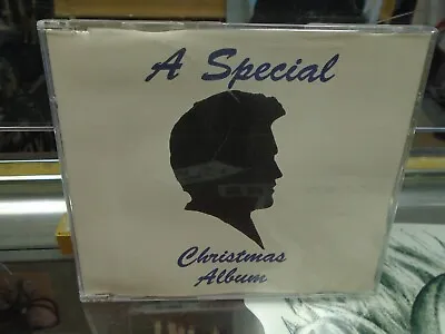 Elvis Presley A Special Christmas Album CD 1994 Heart To Heart Records VG+ • $14.95