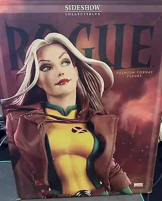 Rogue Sideshow Exclusive Premium Format Statue Rogue Limited MARVEL XMEN In Box • $650