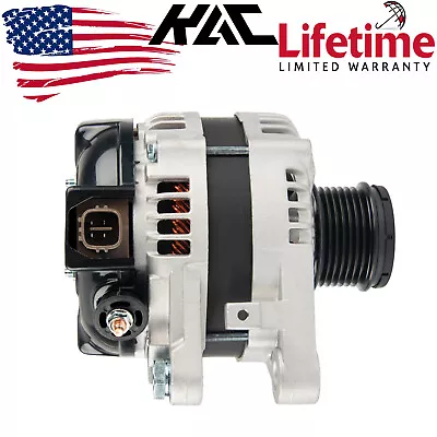 $84.99 • Buy Alternator For 2007-2016 Toyota Camry 2008-2013 Highlander 3.5L 104210-4830 12v