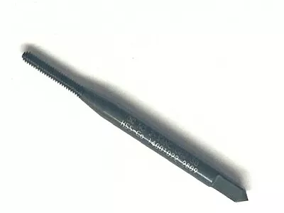 #2-56 Unc Gh2 Thread Forming Tap Roll Tap Hypro Hss Cob Black Osg 1400102201 • $14.95