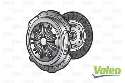 Renault Logan/Stepway Clutch Kit Car Replacement Spare 12- (826554) OEM Valeo • £116.90