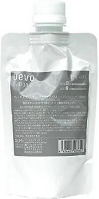 Uevo Design Cube Dry Wax 200g Refill Hair Wax • $42.57