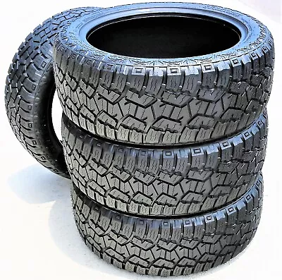 4 Tires Suretrac Wide Climber A/T II LT 35X12.50R22 Load F 12 Ply AT All Terrain • $1008.91