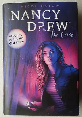 Nancy Drew: The Curse Micol Ostow • $9.99