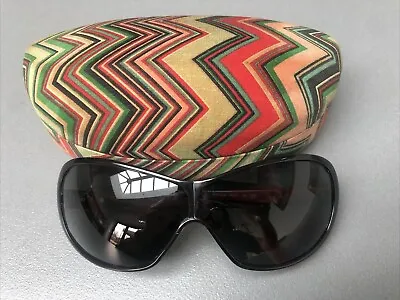 Ladies Vintage Missoni Sunglasses Used • £19.50