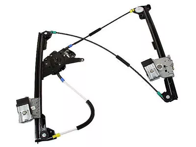 For 1995-2002 Volkswagen Cabrio Window Regulator Front Left Genuine 49843HJTZ • $295.98