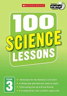£2.71 • Buy 100 Science Lessons For The National Curriculum For Teach... By Malcolm Anderson